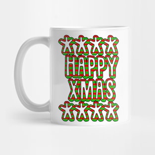 happy xmas Mug